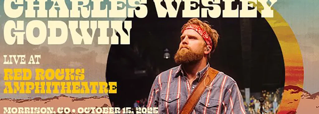 Charles Wesley Godwin at Red Rocks Amphitheatre