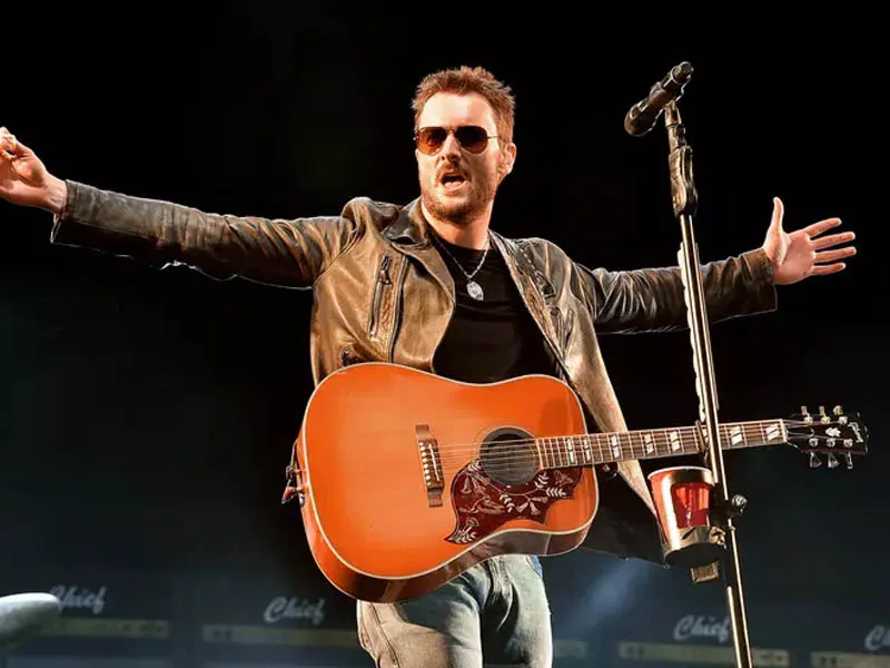 Eric Church tickets