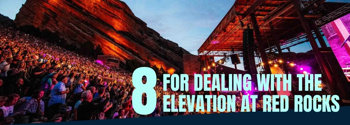 8 Tips For Red Rocks Elevation