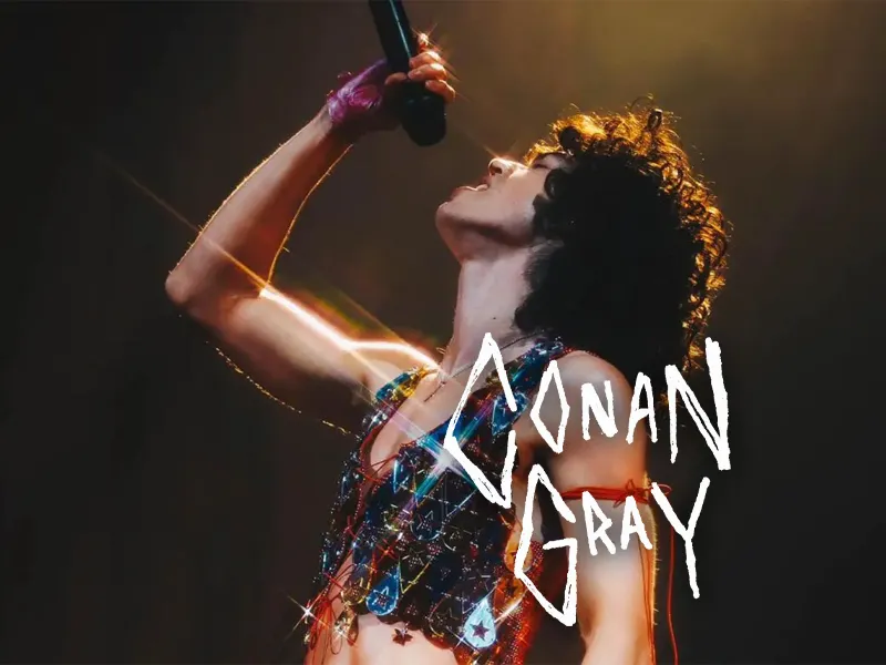 Conan Gray tickets