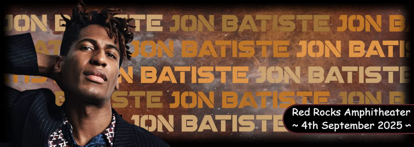 Jon Batiste