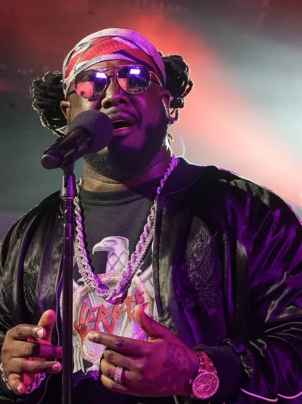 T-Pain tickets