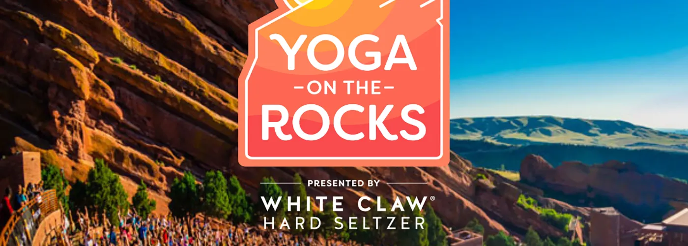 Yoga On The Rocks