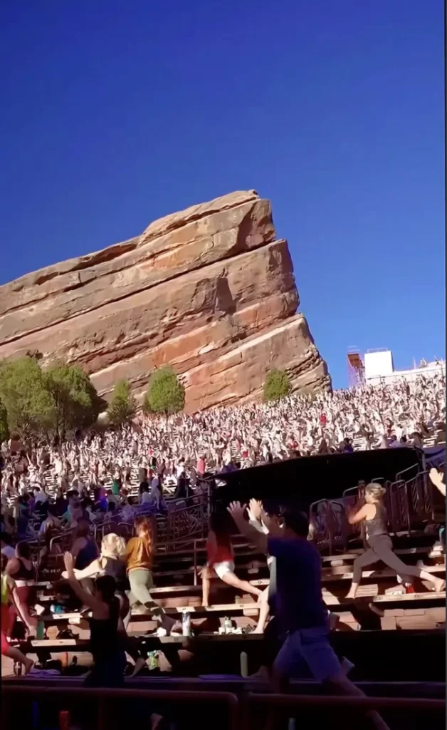 Yoga On The Rocks tickets
