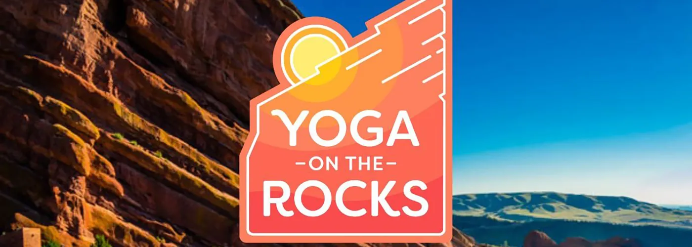 Yoga On The Rocks