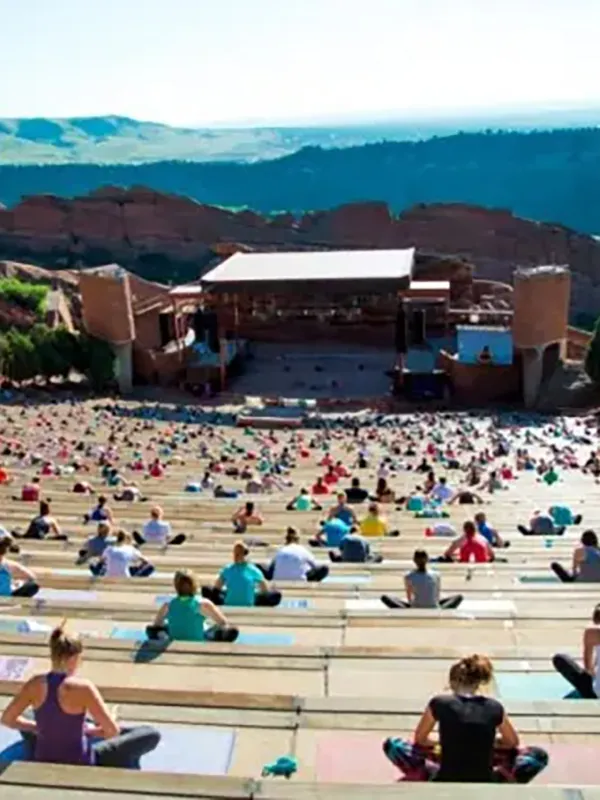 Yoga On The Rocks tickets