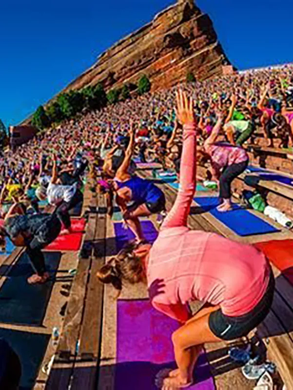 Yoga On The Rocks tickets