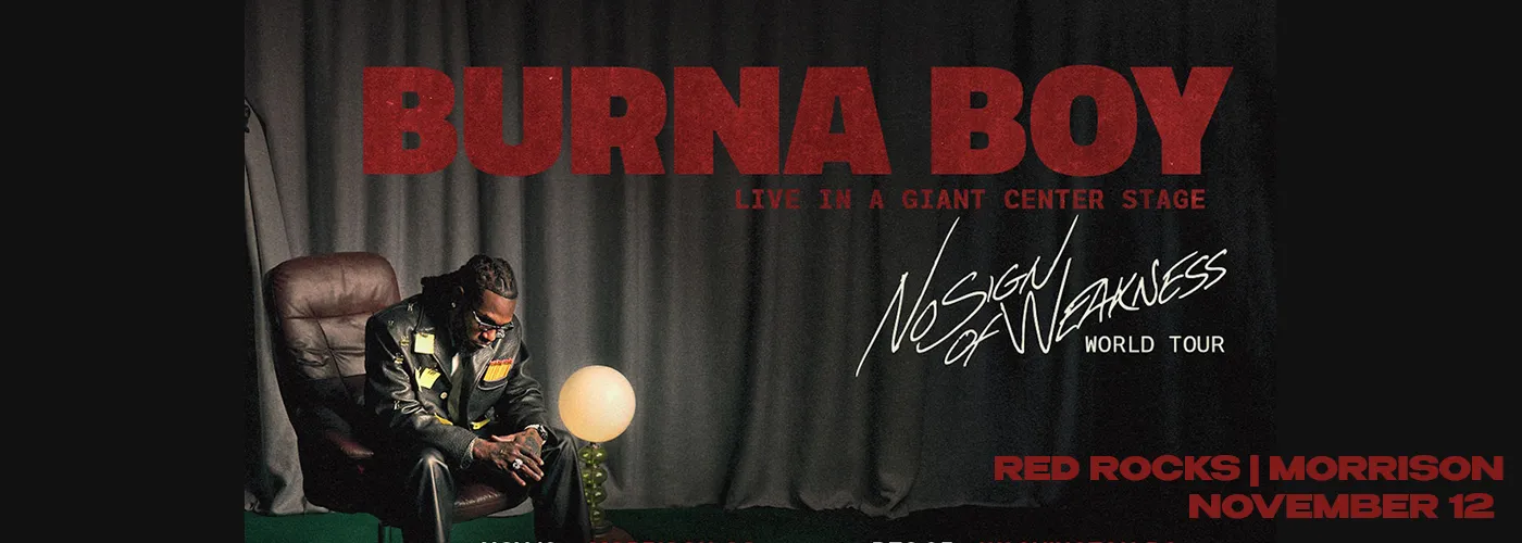 Burna Boy