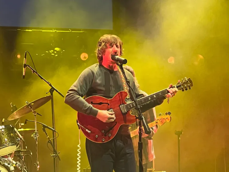 Sturgill Simpson tickets