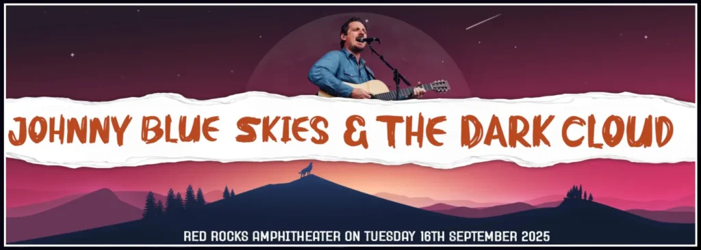 Sturgill Simpson at Red Rocks Amphitheatre