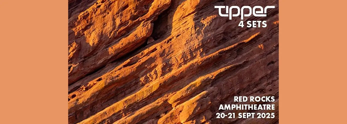 Tipper – 2 Day Pass