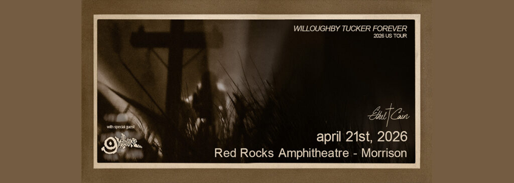 Ethel Cain at Red Rocks Amphitheatre