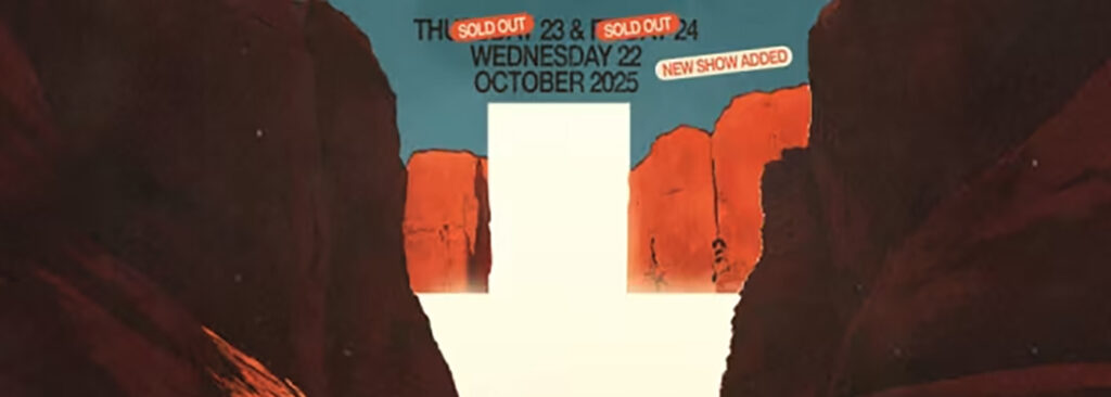 Martin Garrix at Red Rocks Amphitheatre