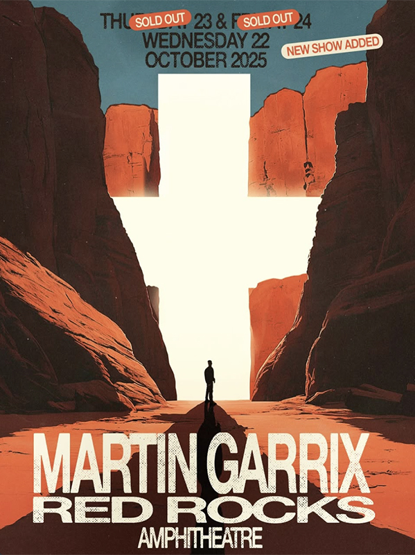 Martin Garrix tickets
