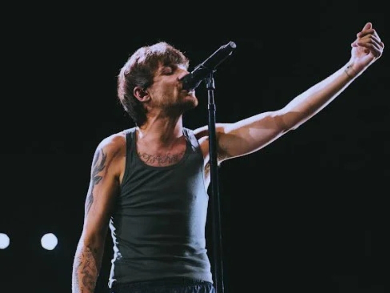 Louis Tomlinson tickets