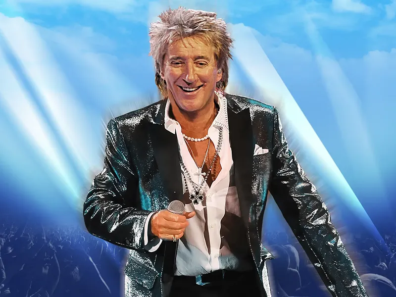 Rod Stewart tickets