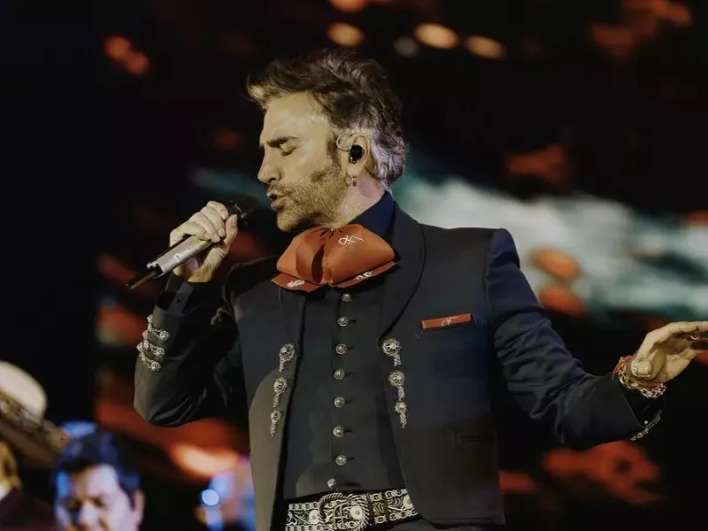 Alejandro Fernandez tickets