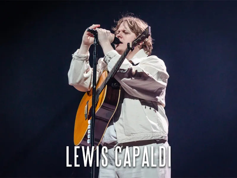 Lewis Capaldi tickets