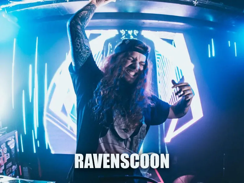 Ravenscoon x Jantsen Red Rocks 2026 tickets