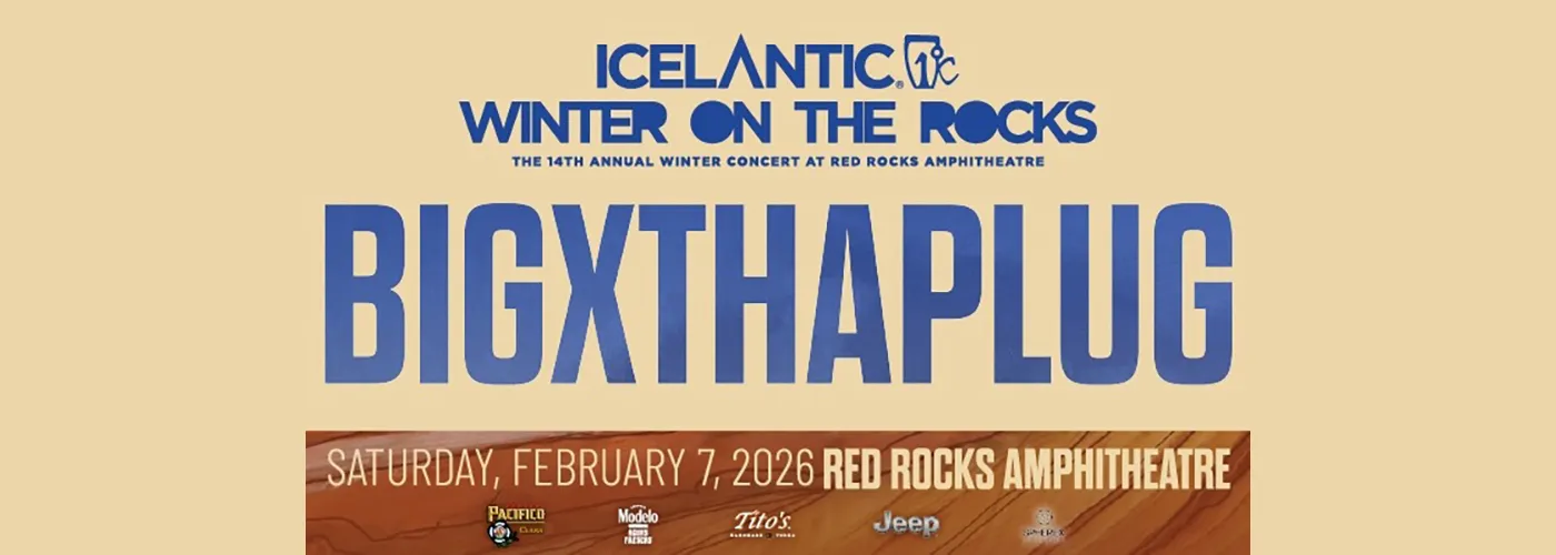 Icelantic’s Winter On The Rocks: BigXThaPlug, Smino, & Mick Jenkins