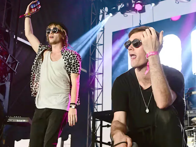 Bob Moses & Cannons tickets