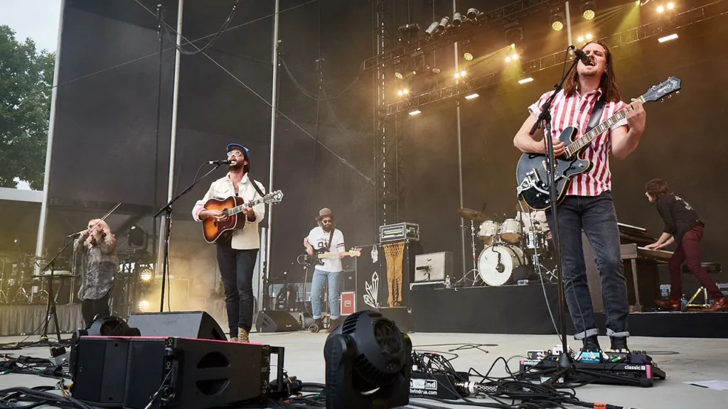 The Head and The Heart tickets