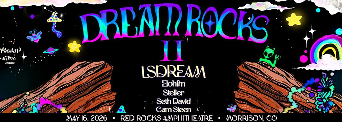 LSDREAM: Dreamrocks II