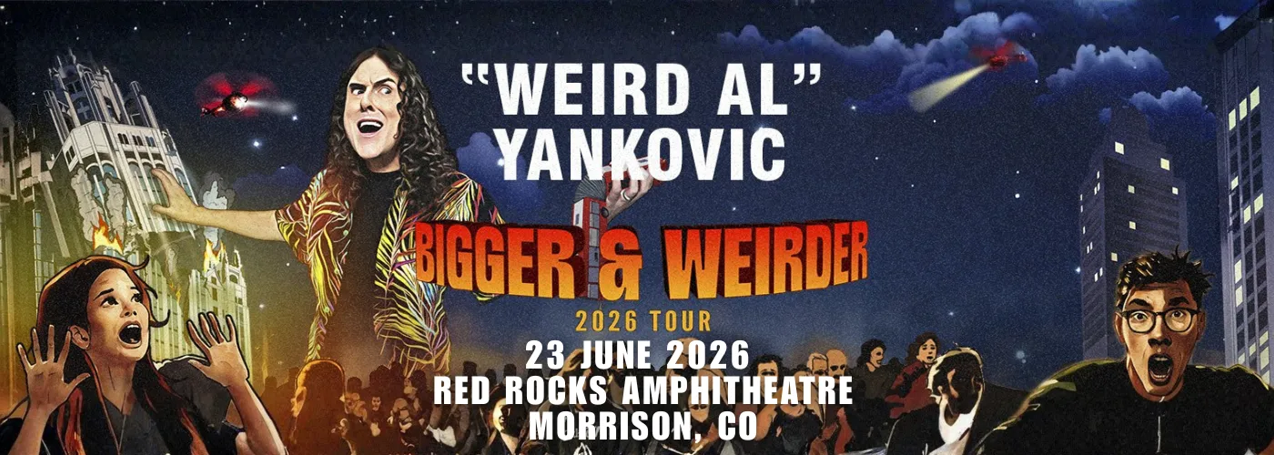 Weird Al Yankovic