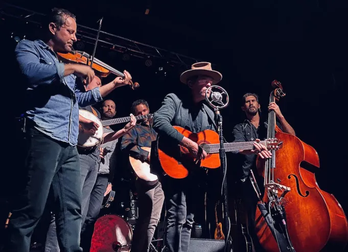 Gregory Alan Isakov & The Colorado Symphony tickets