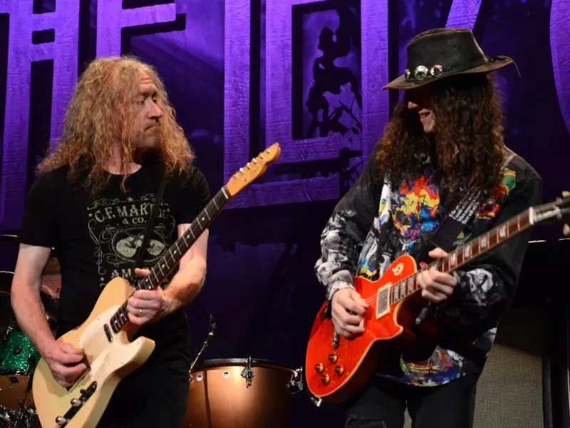 Get The Led Out tickets