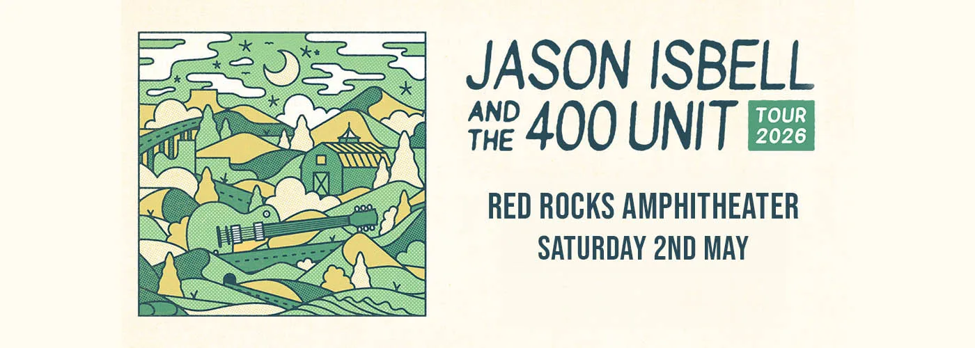 Jason Isbell and the 400 Unit