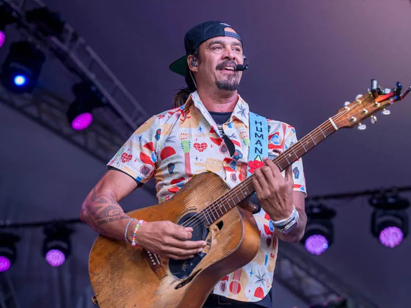 Michael Franti & Spearhead tickets