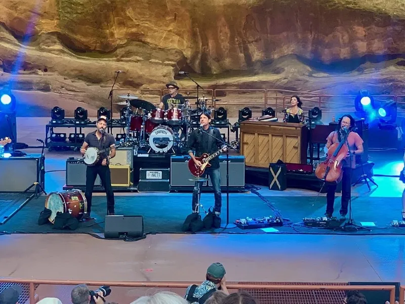 The Avett Brothers tickets