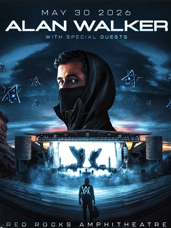 Alan Walker tickets