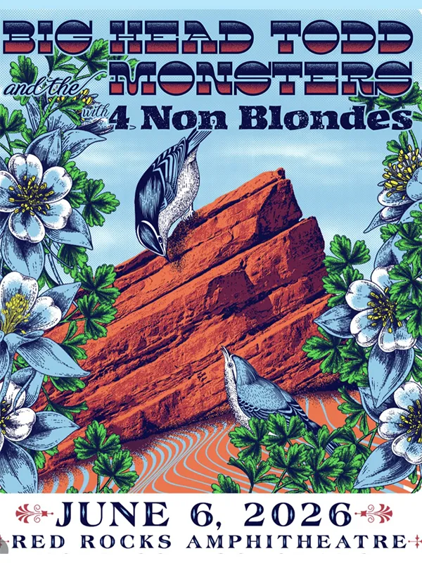 Big Head Todd and The Monsters tickets