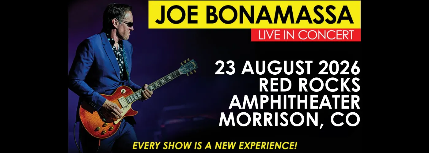 Joe Bonamassa