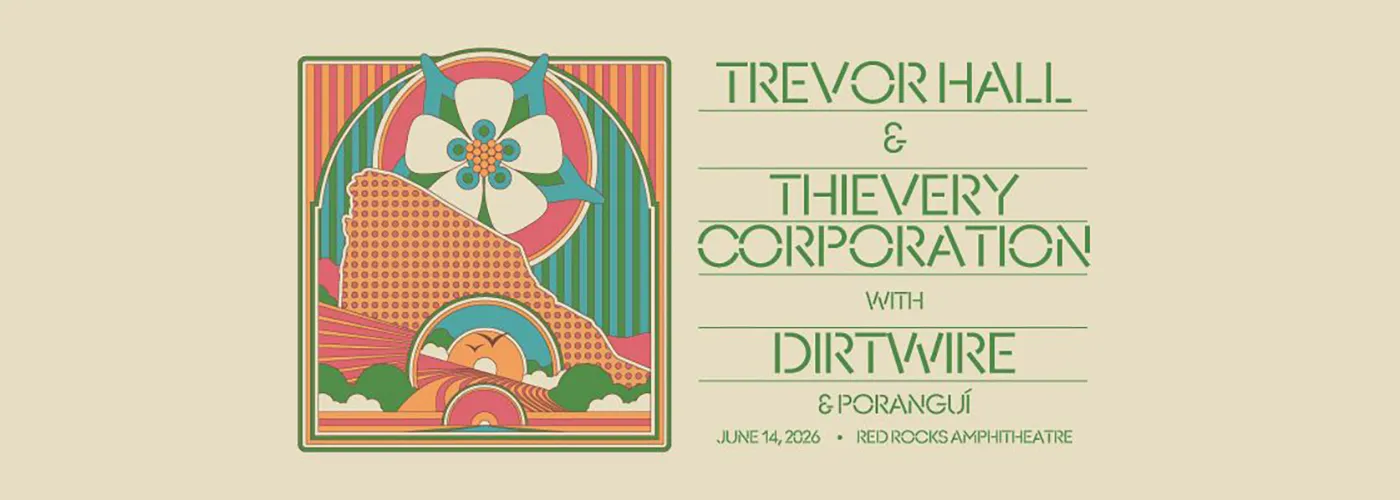 Trevor Hall, Thievery Corporation, & Dirtwire
