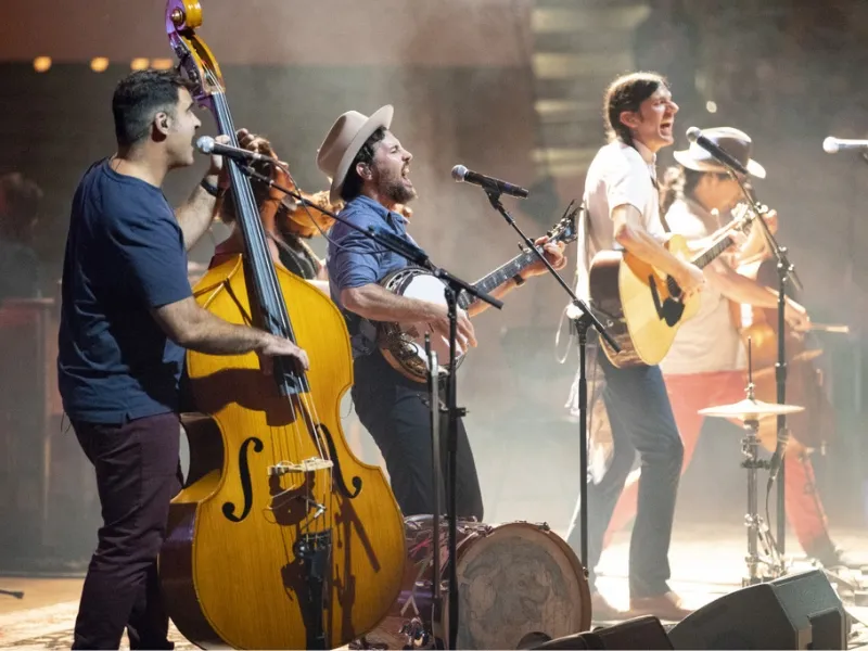 The Avett Brothers tickets