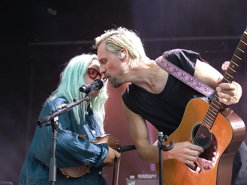 The Head and The Heart & The Colorado Symphony tickets