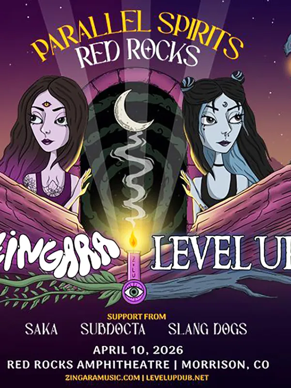Level Up & Zingara tickets