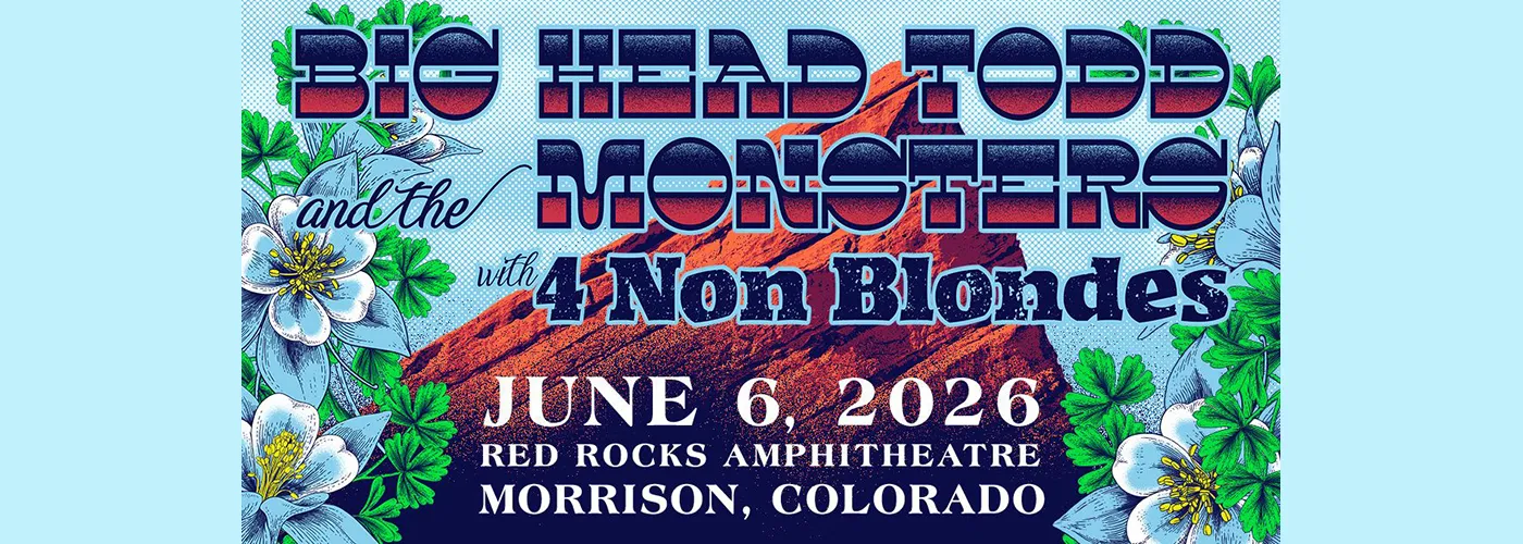 Big Head Todd and The Monsters