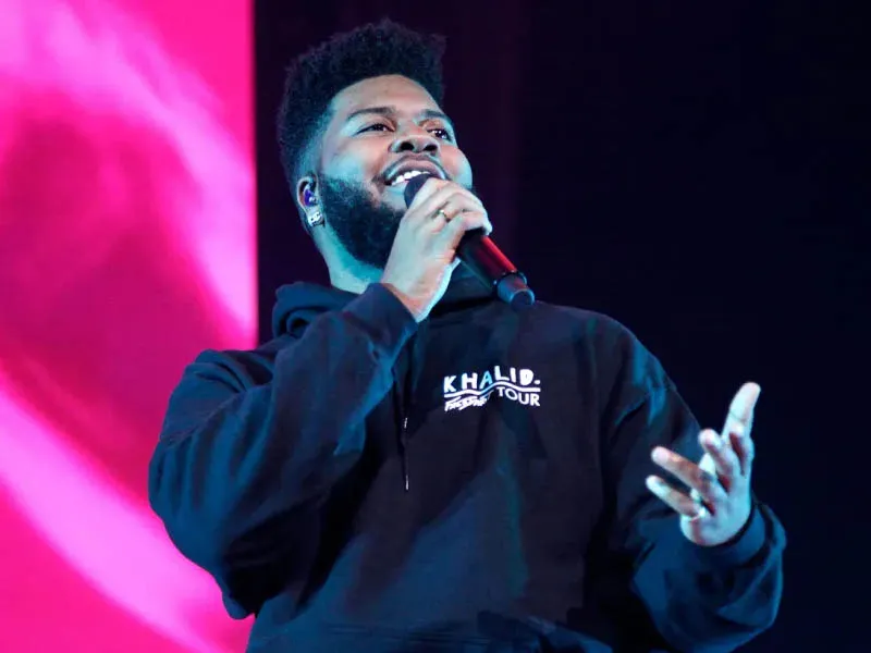 Khalid & Lauv tickets