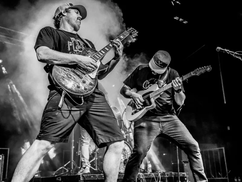 Treaty Oak Revival tickets