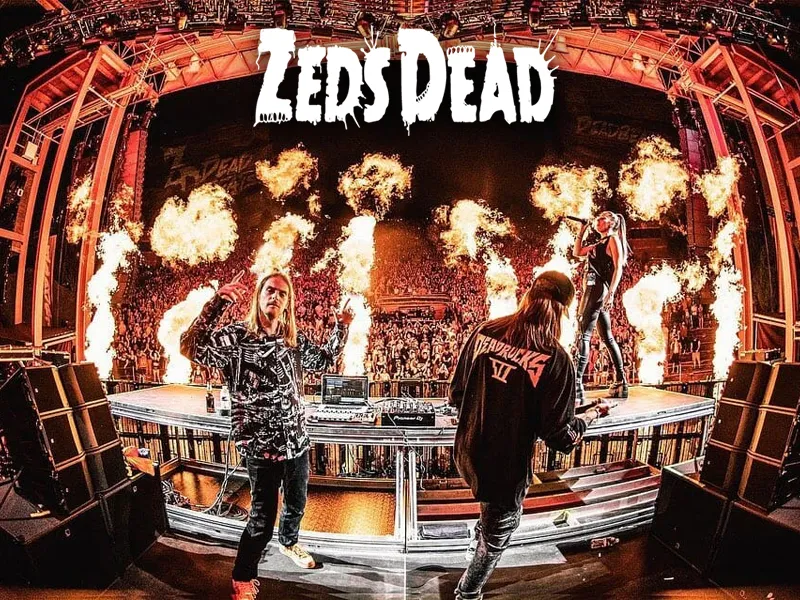 Zeds Dead tickets