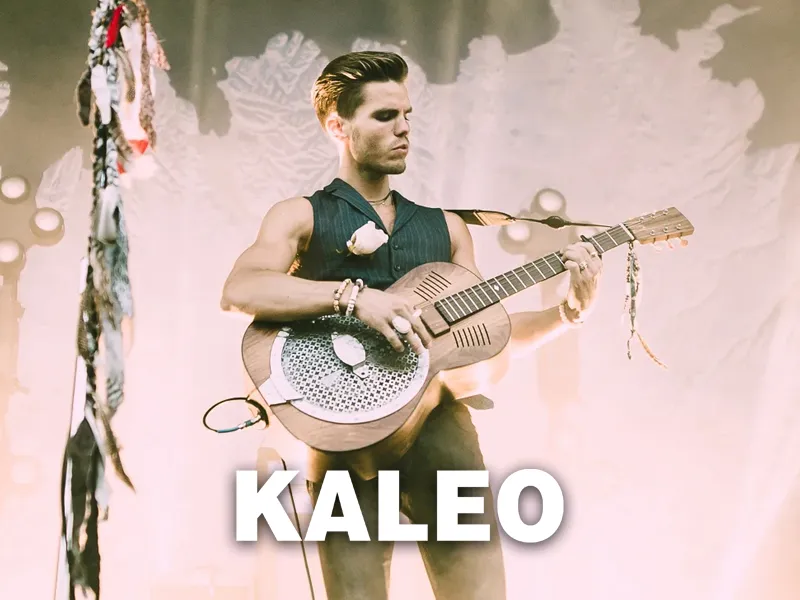 Kaleo & Elle King tickets