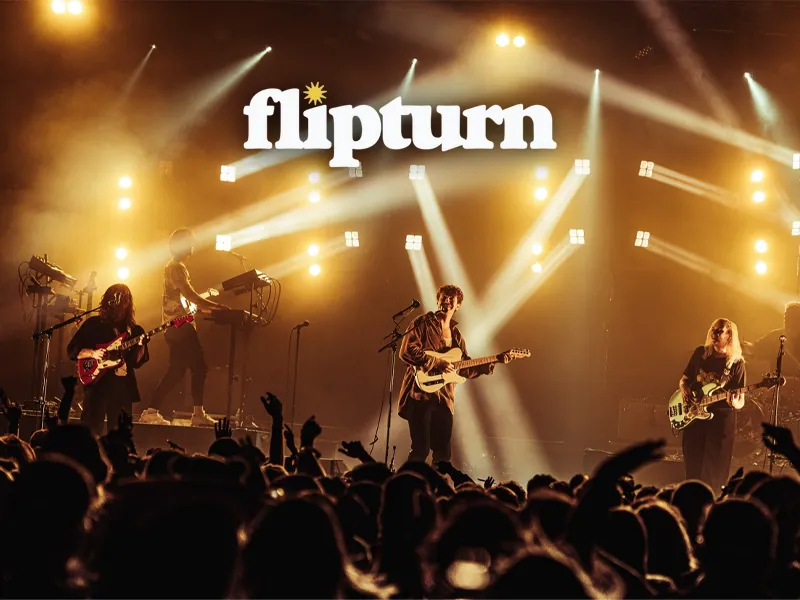 Flipturn tickets