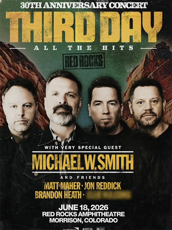 Third Day tickets