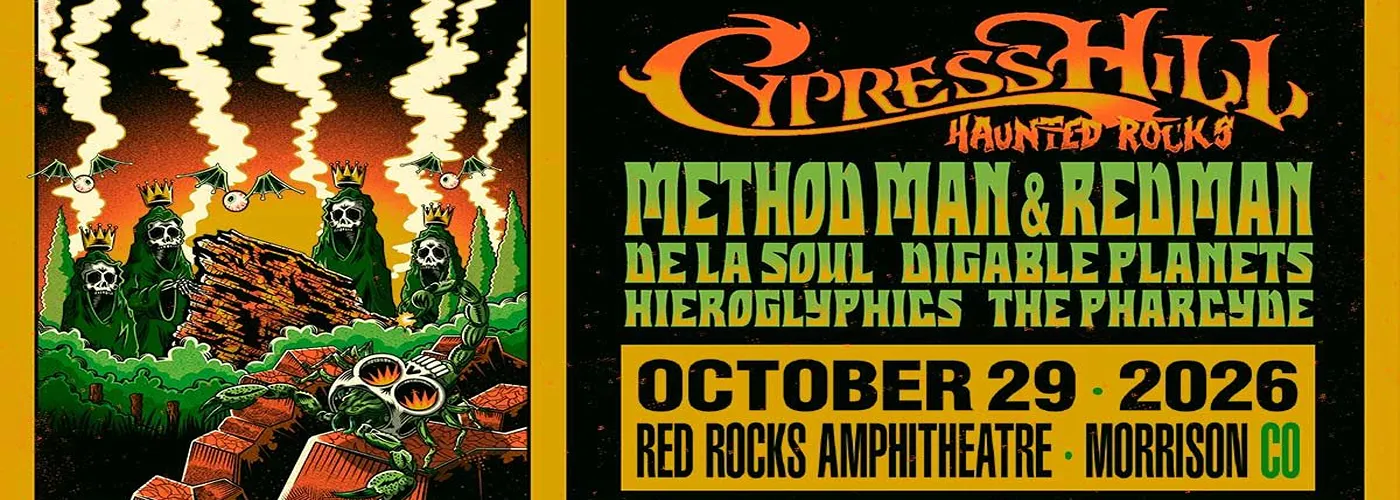 Cypress Hill, Method Man & Redman