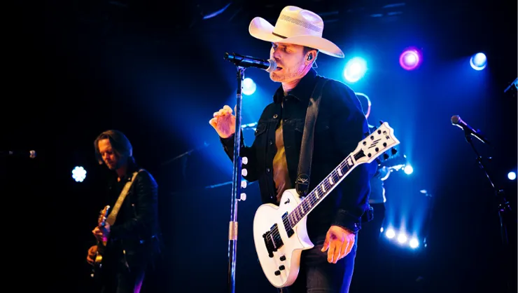 Dustin Lynch & Chase Rice tickets