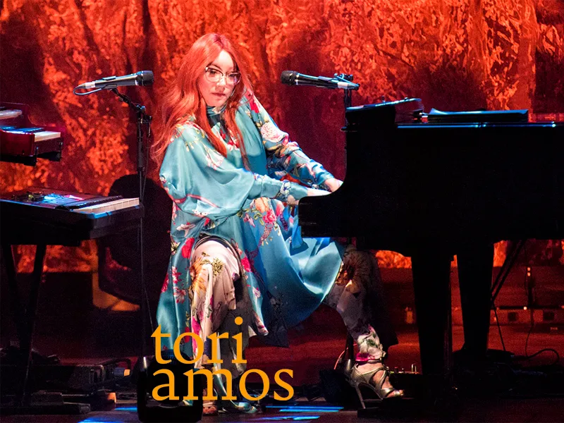 Tori Amos tickets
